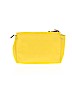 Coach Yellow Leather Wristlet One size - photo 2