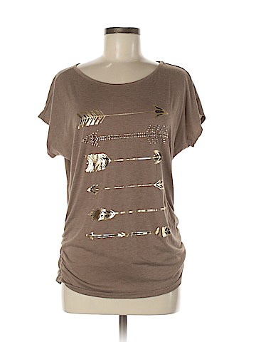 SJS Short Sleeve Top (view 1)