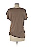 SJS Tan Short Sleeve Top Size M - photo 2