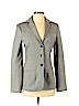 Poleci Gray Blazer Size 4 - photo 1