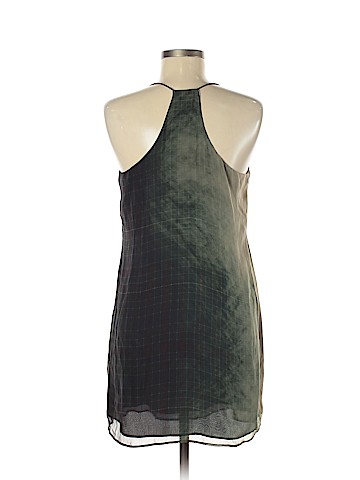 Lavender Brown Casual Dress (view 2)