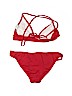 Roxy Red Two Piece Swimsuit Size M (tall) - photo 2