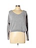 Forever 21 100% Polyester Gray Pullover Sweater Size S - photo 1