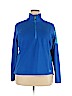 Eddie Bauer 100% Polyester Blue Fleece Size XXL - photo 1