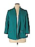 Alfani Teal Jacket Size 2X - photo 1