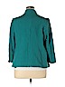 Alfani Teal Jacket Size 2X - photo 2