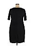 Merona Black Casual Dress Size XXL - photo 2