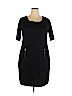 Merona Black Casual Dress Size XXL - photo 1