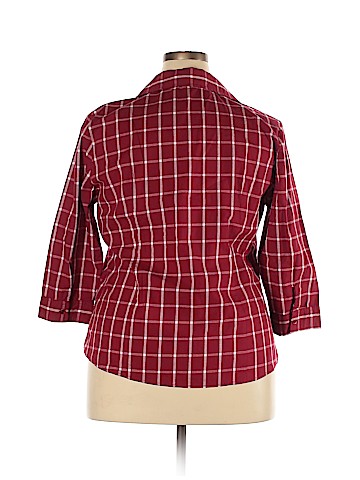 Chadwicks Long Sleeve Button-Down Shirt (view 2)