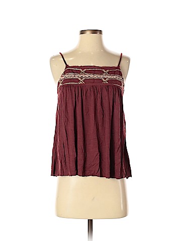 American Eagle Outfitters Sleeveless Top (view 1)