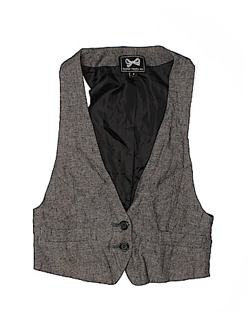 Forever 21 Tuxedo Vest (view 1)