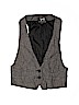 Forever 21 Gray Tuxedo Vest Size S (youth) - photo 1