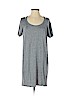 Vanessa Bruno Gray Casual Dress Size Sm (1) - photo 1