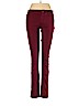 Hollister Burgundy Jeggings Size 5 - photo 1