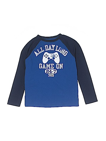 Gap Kids Long Sleeve T-Shirt (view 1)