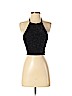 Garage Black Sleeveless Top Size XS - photo 1