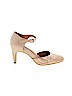 Sofft Tan Heels Size 9 1/2 - photo 1