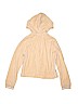 Limited Too Ivory Zip Up Hoodie Size 10 - photo 2