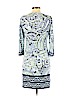 Ali Ro Blue Casual Dress Size 2 - photo 2
