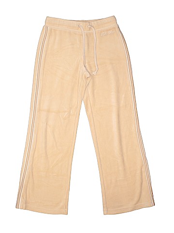 Limited Too Velour Pants (view 1)