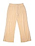 Limited Too Ivory Velour Pants Size 8 - photo 1