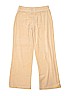 Limited Too Ivory Velour Pants Size 8 - photo 2