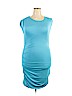 Doublju 100% Polyester Blue Casual Dress Size 2X - photo 1