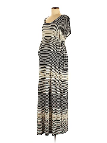 Motherhood Casual Dress (view 1)