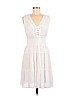 J Gee White Casual Dress Size M (petite) - photo 1