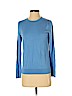 Banana Republic Factory Store Blue Pullover Sweater Size M - photo 1