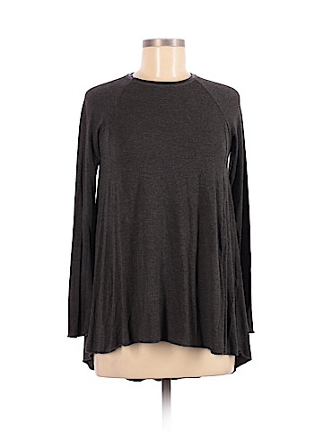 Zara Long Sleeve T-Shirt (view 1)