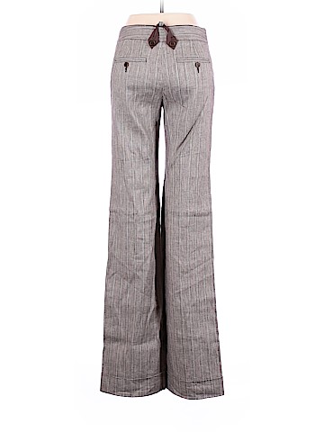 BCBGMAXAZRIA Linen Pants (view 2)