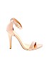 Madden Girl Tan Heels Size 7 1/2 - photo 1