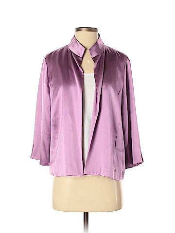 Eileen Fisher Silk Blazer (view 1)