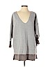 Free People Gray Sweatshirt Size S - photo 1