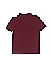 Old Navy Burgundy Short Sleeve Polo Size 8 - photo 2