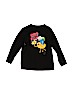 Old Navy Black Sweatshirt Size S (kids) - photo 1