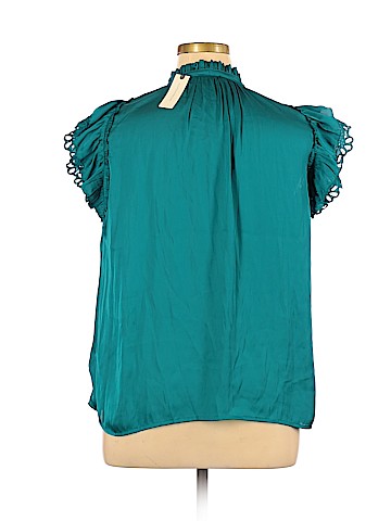 Current Air Short Sleeve Blouse (view 2)