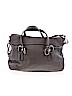 Coach Gray Leather Satchel One size - photo 3