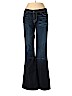 David Kahn Blue Jeans Size 28 waist - photo 1
