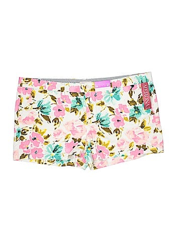 Merona Khaki Shorts (view 1)