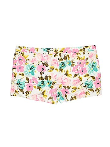 Merona Khaki Shorts (view 2)