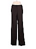 Carlisle Brown Wool Pants Size 6 - photo 1