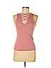 rue21 Pink Sleeveless Top Size S - photo 1