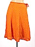 Sherry Taylor Orange Casual Skirt Size 1X - photo 1