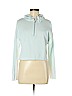 Victoria's Secret Pink Blue Pullover Hoodie Size S (petite) - photo 1