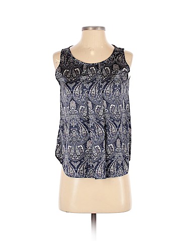 Ann Taylor Sleeveless Blouse (view 1)
