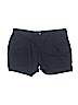 Old Navy Black Khaki Shorts Size 14 - photo 1