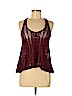 American Eagle Outfitters Burgundy Tank Top Size XS - photo 1