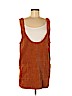 Forever 21 100% Cotton Brown Casual Dress Size M - photo 1